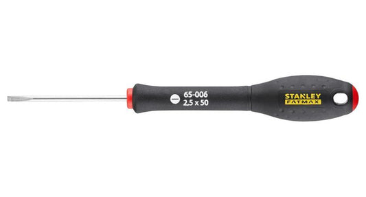 2.5mm x 50mm Slotted Screwdriver - 0-65-006