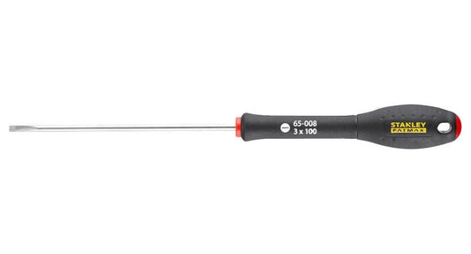 3mm x 100mm Slotted Screwdriver - 0-65-008