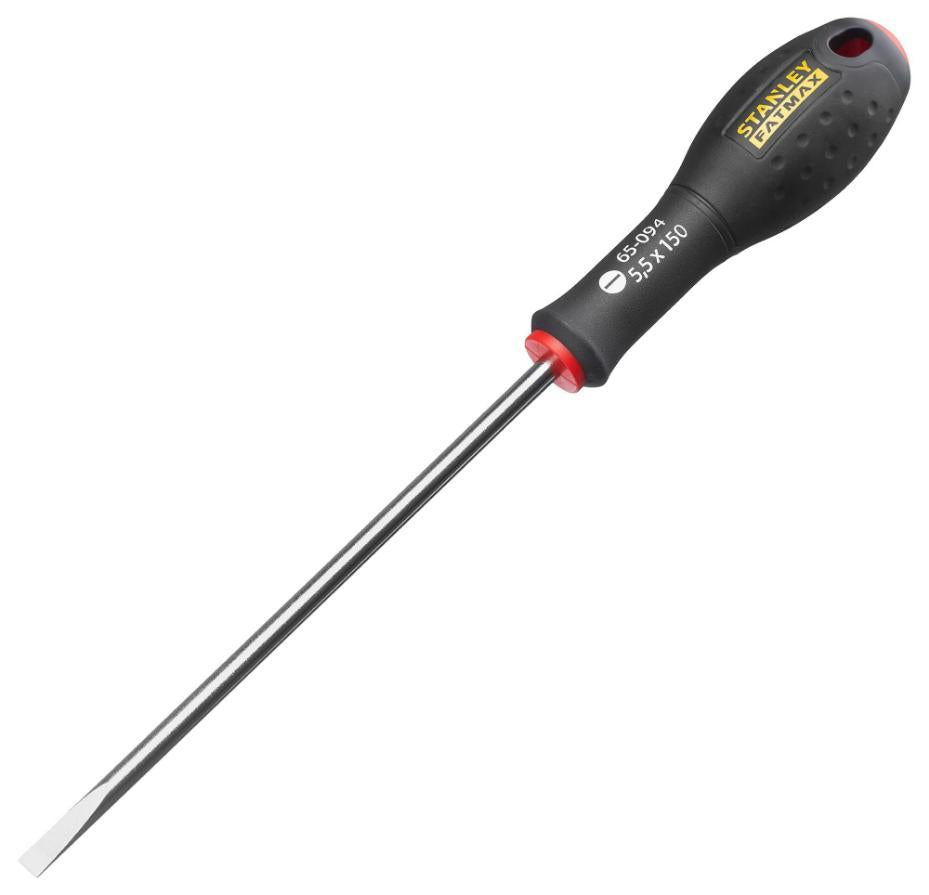 5.5mm x 150mm Slotted Screwdriver - 0-65-094