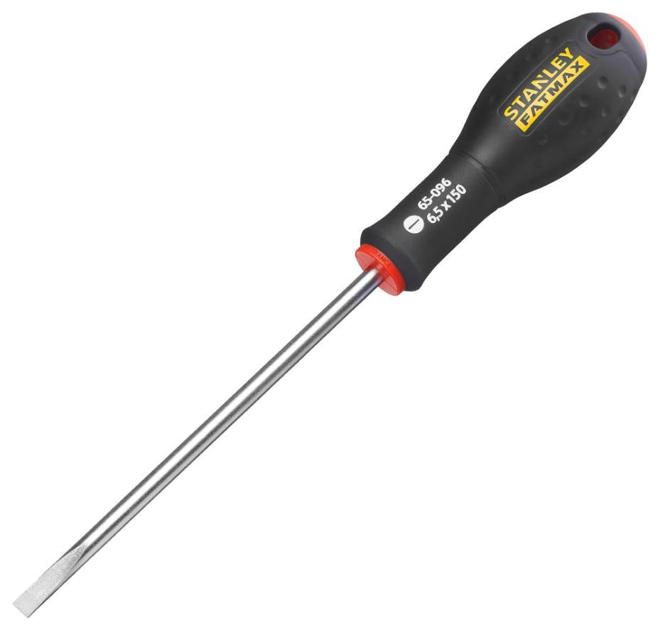 6.5mm x 150mm Slotted Screwdriver - 0-65-096