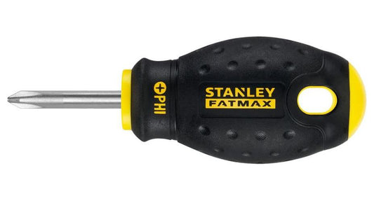 PH1 x 30mm Stubby Phillips Screwdriver - 0-65-406