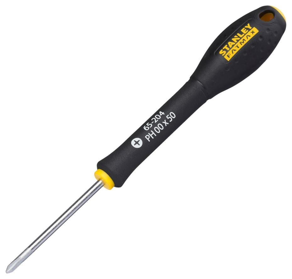 PH00 x 50mm Stubby Phillips Screwdriver - 0-65-204