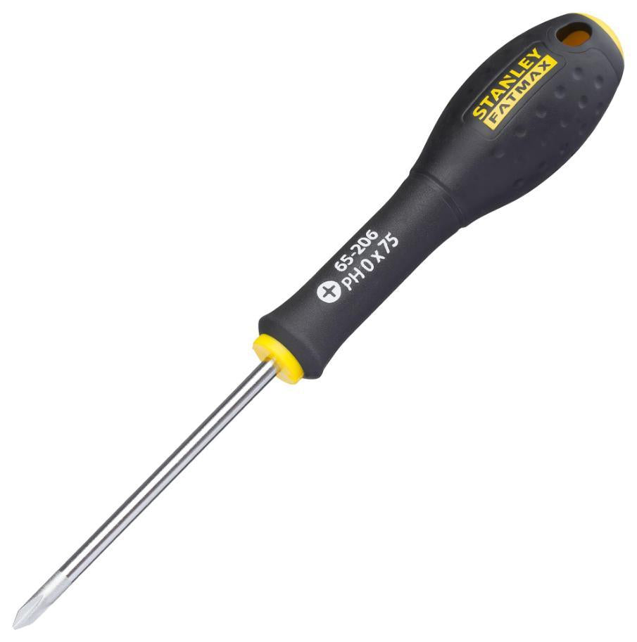 PH0 x 75mm Phillips Screwdriver - 0-65-206