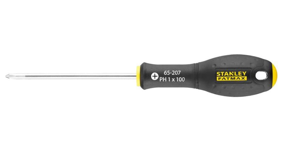 PH1 x 100mm Phillips Screwdriver - 0-65-207