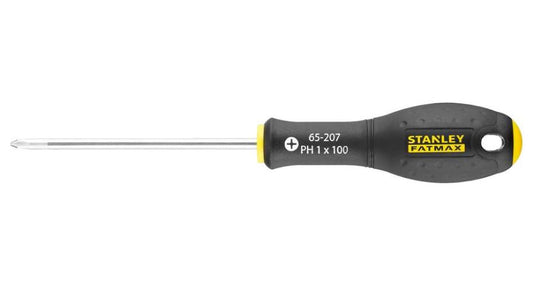 PH1 x 100mm Phillips Screwdriver - 0-65-207