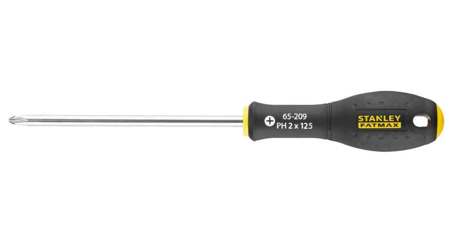 PH2 x 125mm Phillips Screwdriver - 0-65-209