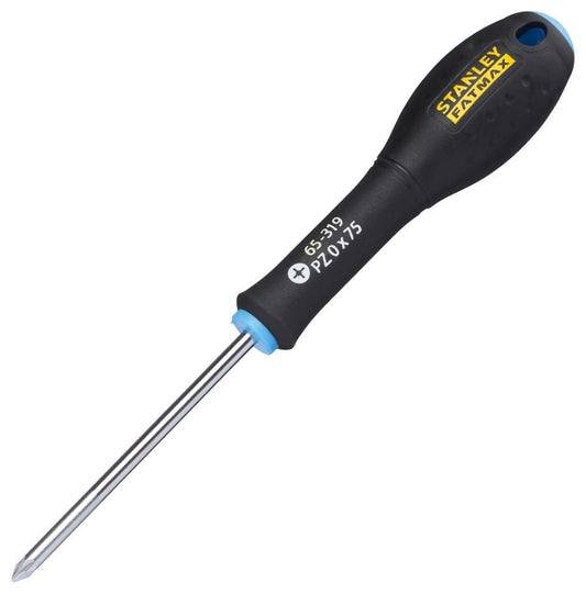 PZ0 x 75mm Pozidriv Screwdriver - 0-65-319