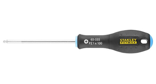 PZ1 x 100mm Pozidriv Screwdriver - 0-65-335