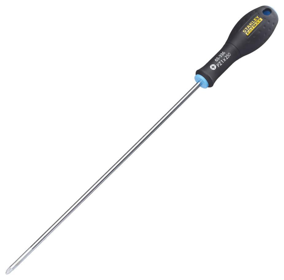 PZ1 x 250mm Pozidriv Screwdriver - 0-65-336