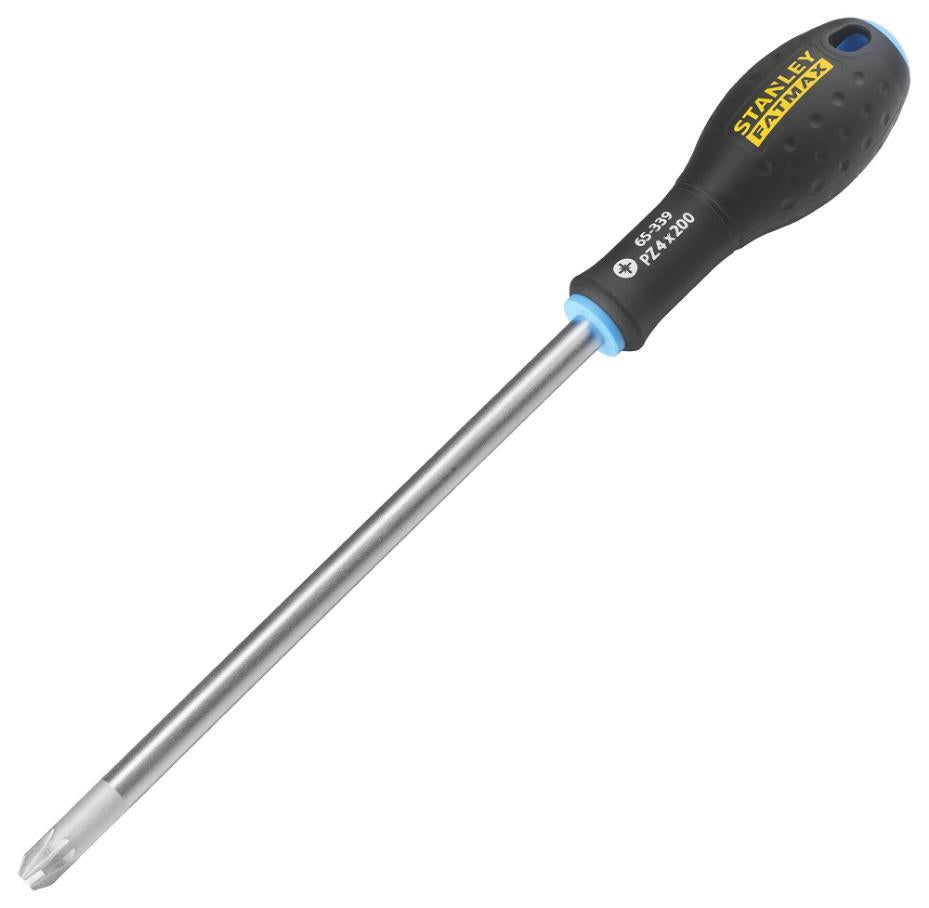 PZ4 x 200mm Pozidriv Screwdriver - 0-65-339