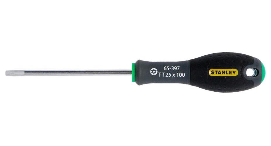 T25 x 100mm Torx Screwdriver - 0-65-397