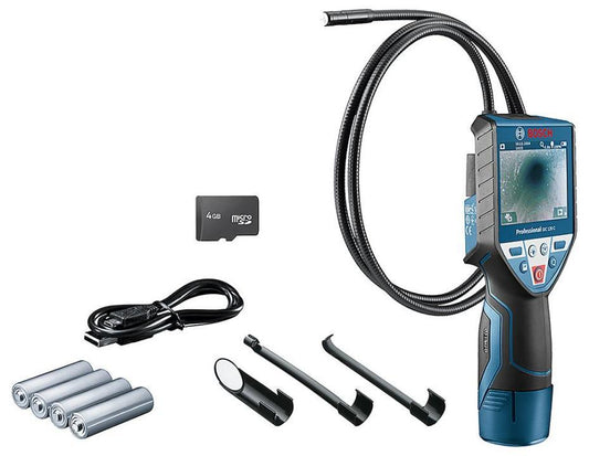 GIC 120 C Professional Cordless Inspection Camera - 0601241200