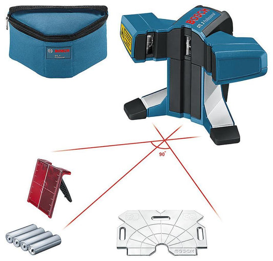 GTL 3 Professional Tile Laser Level - 0601015200