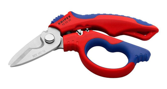 6.2" (160mm) Angled Electricians Shears - 95 05 20 SB