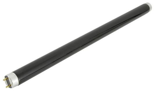 UV Black Light Fluorescent Tube Light, T8, 450mm, 15W - UV450