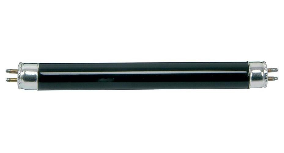 UV Black Mini Tube Light, T5, 135mm, 4W - UV135