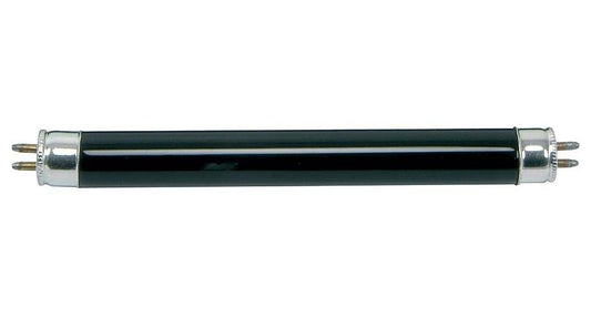 UV Black Mini Tube Light, T5, 135mm, 4W - UV135