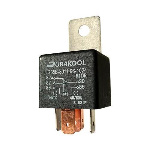 AUTOMOTIVE RELAY, SPDT, 60A, 24VDC - DG85B-7011-96-1024-M1