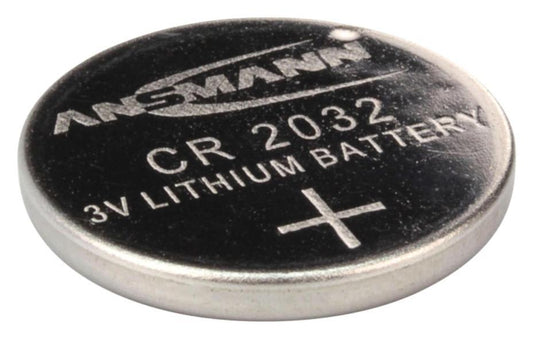 CR2032 3V Lithium Button Cell Battery - 5020122