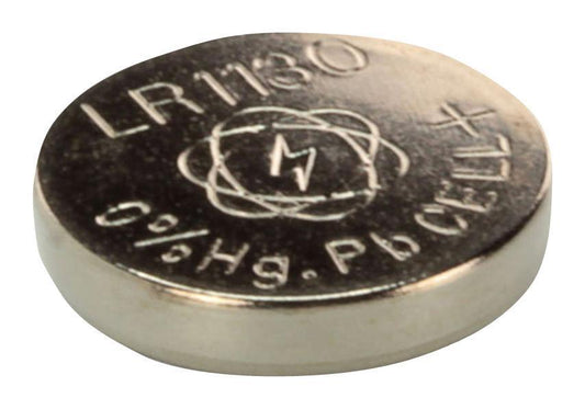 LR54 1.5V Alkaline Button Cell Battery - 5015313