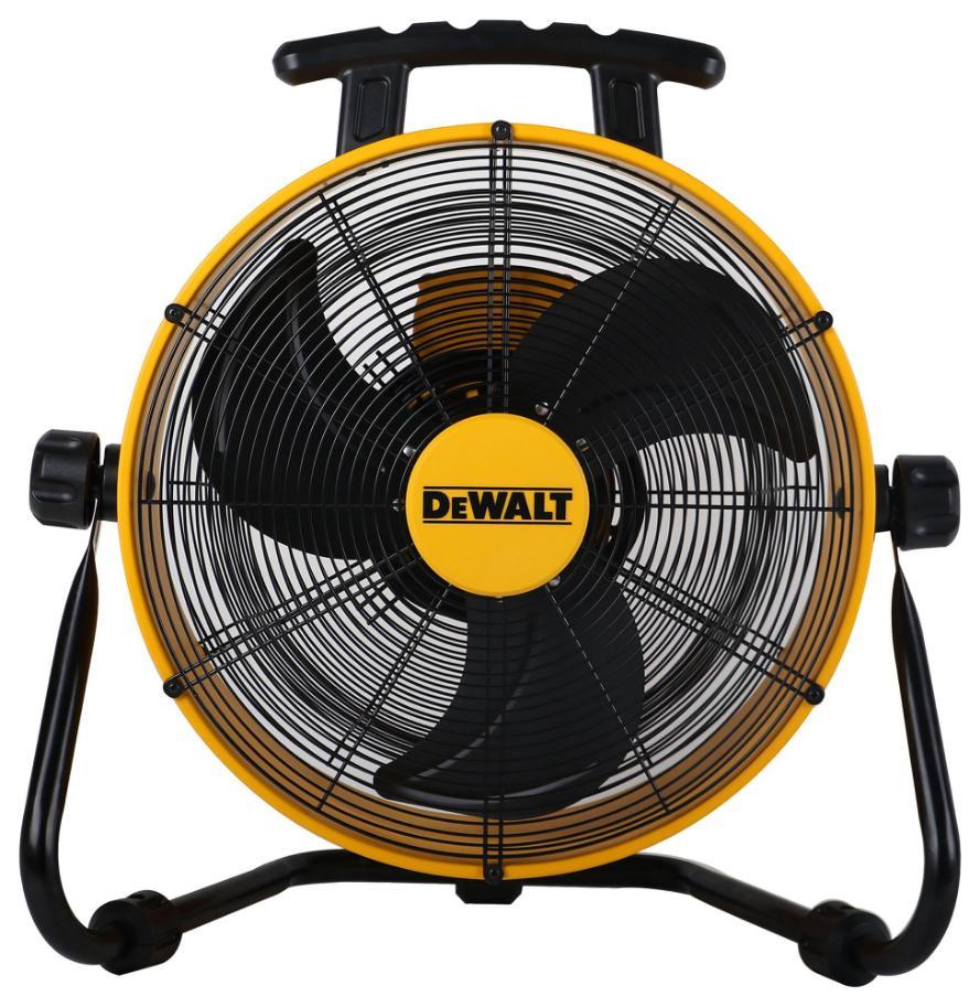 18" Industrial Workshop Floor Fan - DXF1853