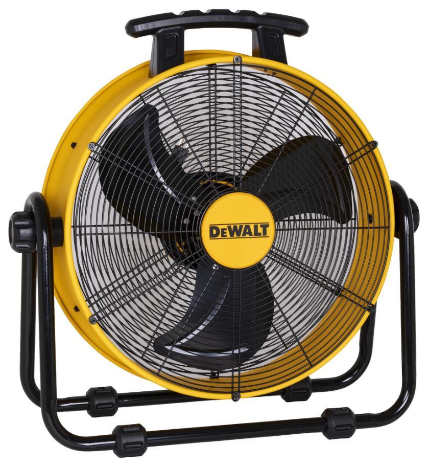 20" Industrial Workshop Floor Fan - DXF2067