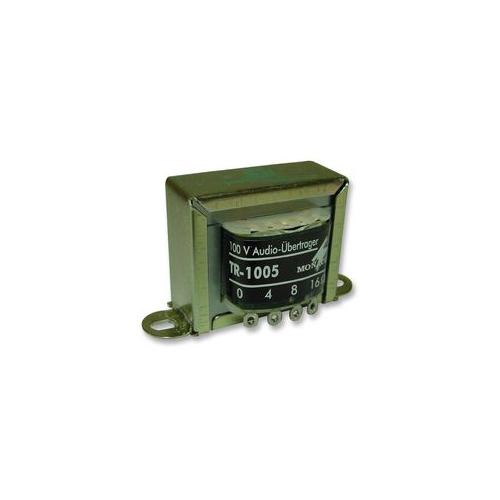 TR-1005 - TRANSFORMER 100V LINE/10W