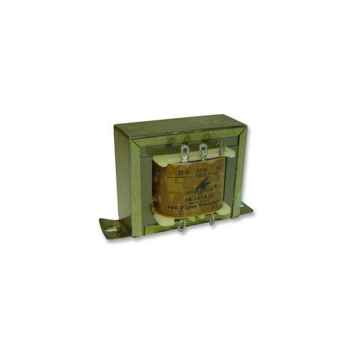 TR-1025LC - 100V LINE TRANSFORMER - 25W