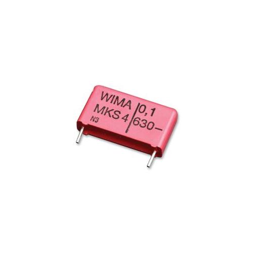 MKS4C046805D00KSSD Wima Capacitor, 6.8Uf, 63V