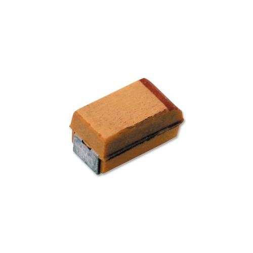 T491D106K035AT Kemet Capacitor, Case D, 10Uf, 35V