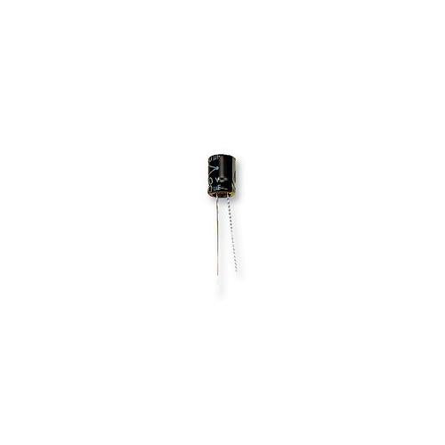 MCGPR100V476M10X16 Multicomp Capacitor, 47Uf, 100V