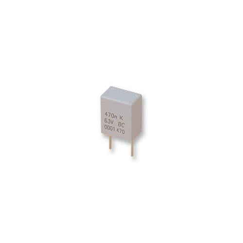 BFC247076683 Vishay BC Components Capacitor, 0.068Uf, 63V