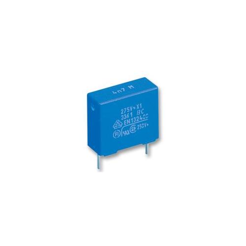 BFC233610473 Vishay BC Components Capacitor, Class X1, 0.047Uf