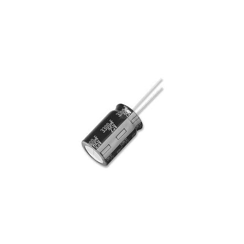 EEUFK0J681 Panasonic Capacitor, Electrolytic, 6.3V, 680Uf