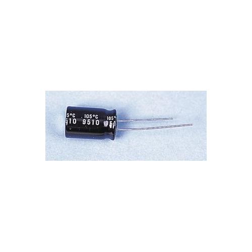 6.3YXF1000MY1013. Rubycon Capacitor, Radial, Low Impedance, 6.3V 1Mf