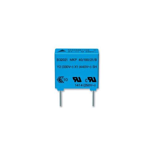 B32021A3472M Epcos Capacitor, Y2, 4.7Nf, 300V