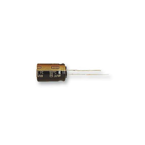 EEUFC1E102 Panasonic Capacitor, 1000Uf 25V