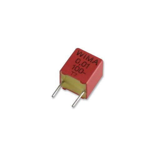 FKP2C014701D00JSSD Wima Capacitor, Fkp2, 4.7Nf, 63V