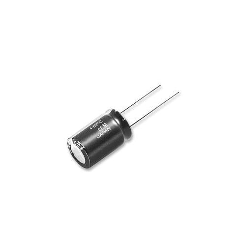 ECA1VAM472X Panasonic Capacitor, 4700Uf 35V