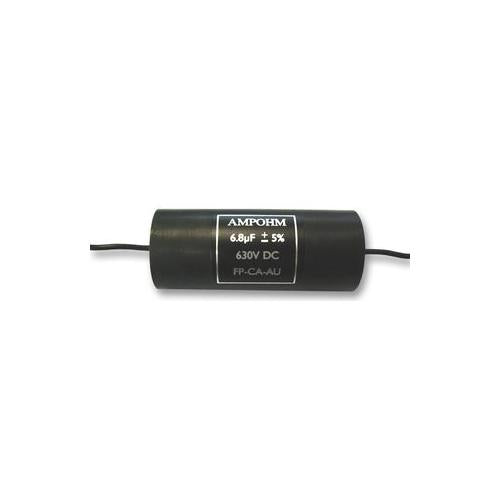 FP-CA-6.8-AU Ampohm Wound Products Capacitor, Audio, 6.8Uf, 630Vdc