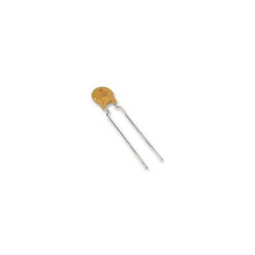 WKO102MCPCJ0KR Vishay Draloric Capacitor, Class Y, 1.0Nf, 400V