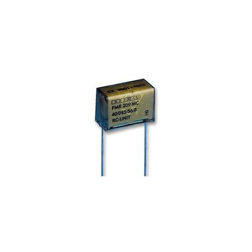 PMR209MC6100M100 Evox Rifa Capacitor, Class X2, 0.1UF, 100R