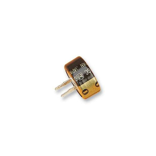 EECF5R5U474 Panasonic Capacitor, 0.47F, 5.5V