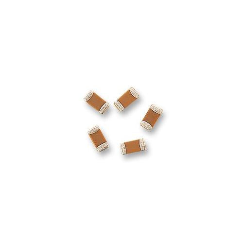 MCCA000563 Multicomp MLCC Multi-Layer Ceramic Capacitor 1206, Y5V, 16V, 4.7Uf