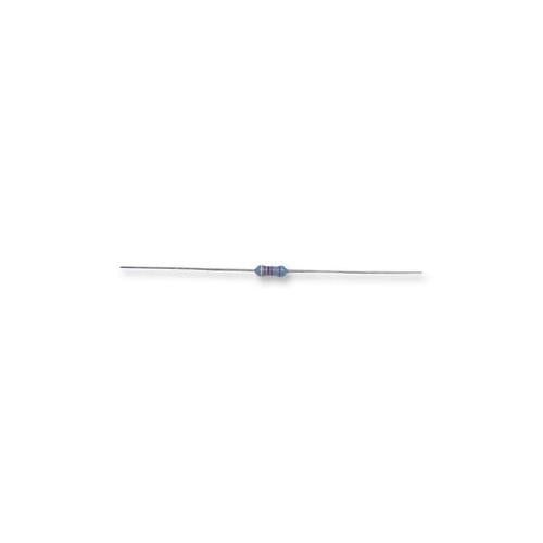 MF25 510K Multicomp Resistor, 0.25W 1% 510K , pack of 50