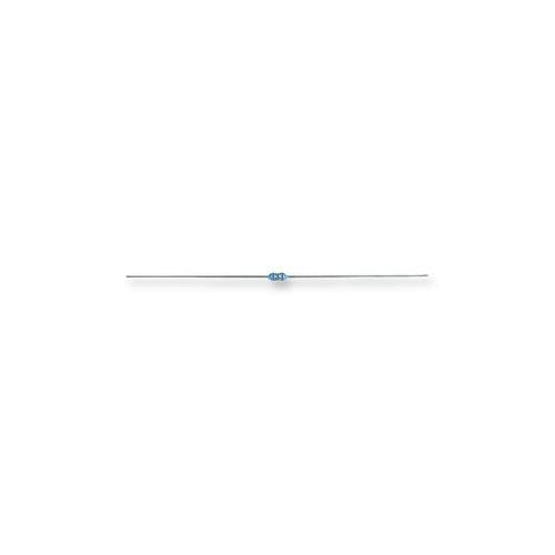 MF12 3K6 Multicomp Resistor, 0.125W 1% 3K6 , pack of 50