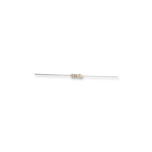 MCF 0.25W 3M9 Multicomp Resistor, 0.25W 5% 3M9 , pack of 100