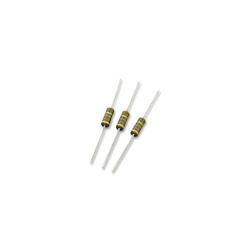 CBT25J680R Te Connectivity / Neohm Resistor, Carbon Comp, 1/4W 680R