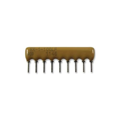 4609X-101-332LF Bourns Resistor Network, 3K3