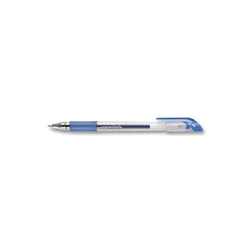 CRYSTALJELLY BLUE GEL ROLLER PEN , EDDING ,2185-003